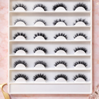 Msmetics Faux Mink Lash Palette