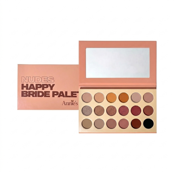 Annie’s Beauty Happy Bride Eyeshadow palette