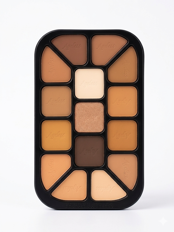 Becharm Ageless Assurance 15in1 Powder Palette