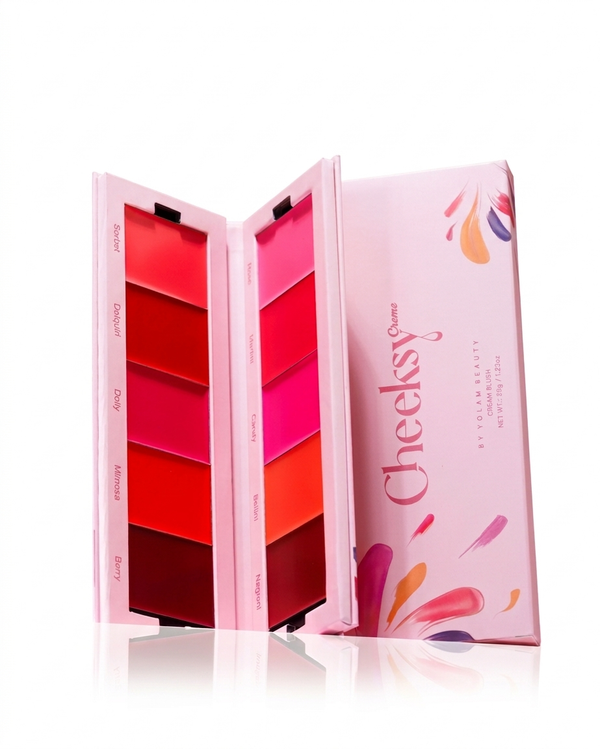 Yglam Cheeksy Cream Blush