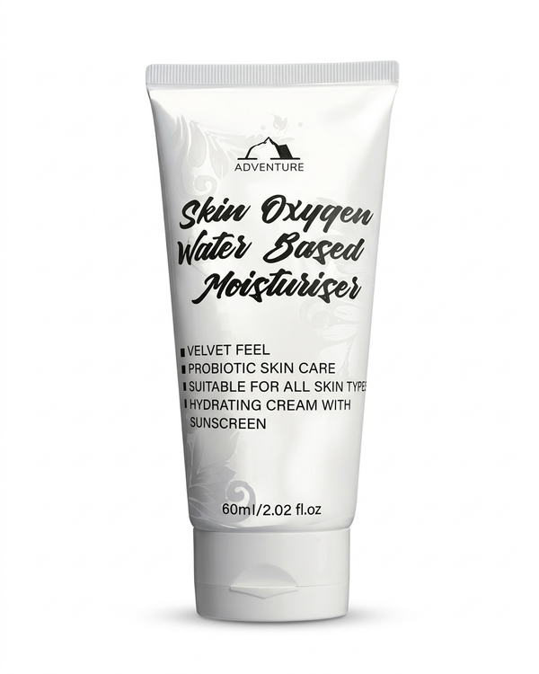 Adventure Skin Oxygen Moisturizer