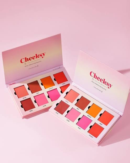 Yglam Cheeksy Powder Blush