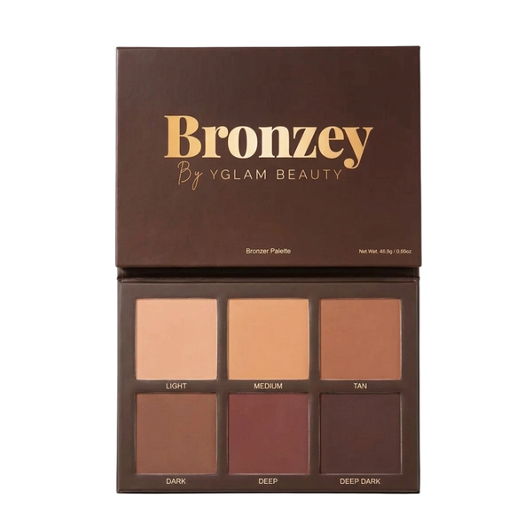Yglam Bronzey Palette
