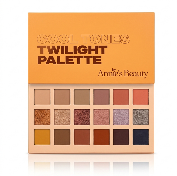 Annie’s twilight Eyeshadow Palette