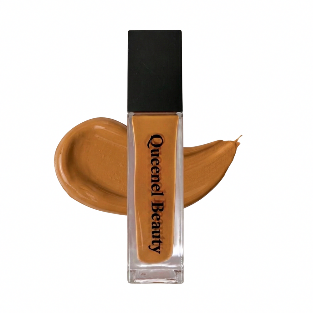 Queenel Foundation | Matte