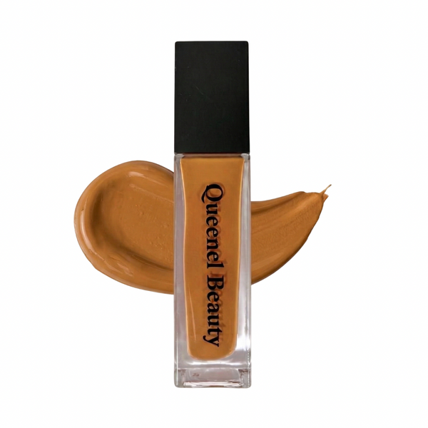 Queenel Foundation | Matte
