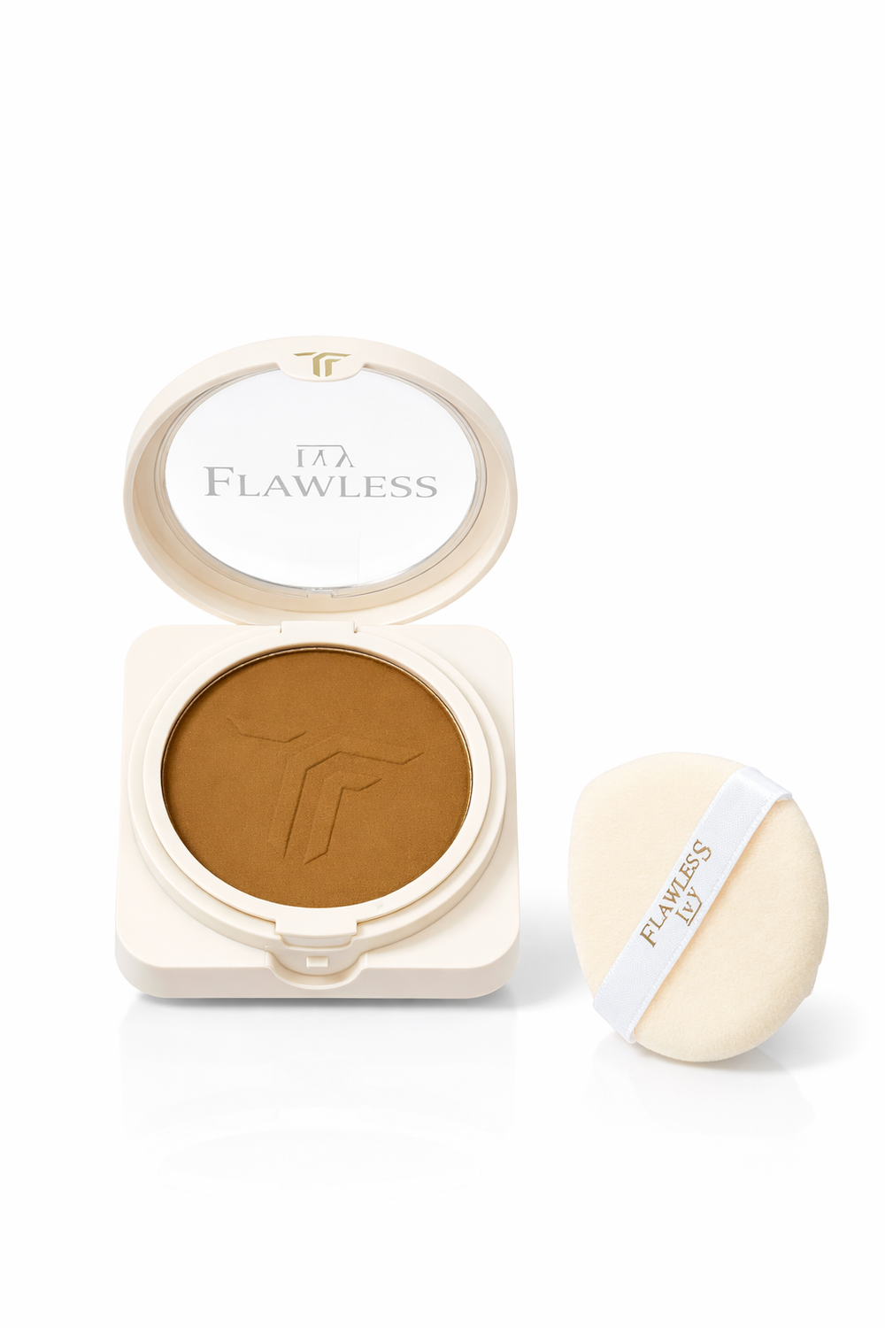 Flawless Ivy Blur Essence Pressed Powder
