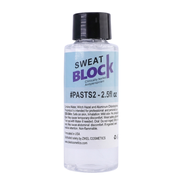 Zikel Sweat Block