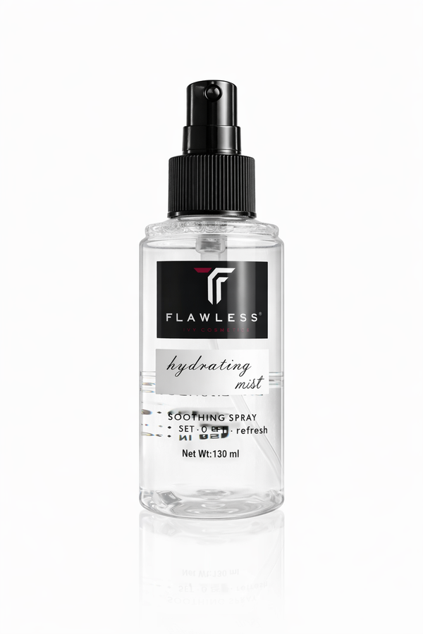Flawless Ivy Hydrating Mist Setting Spray