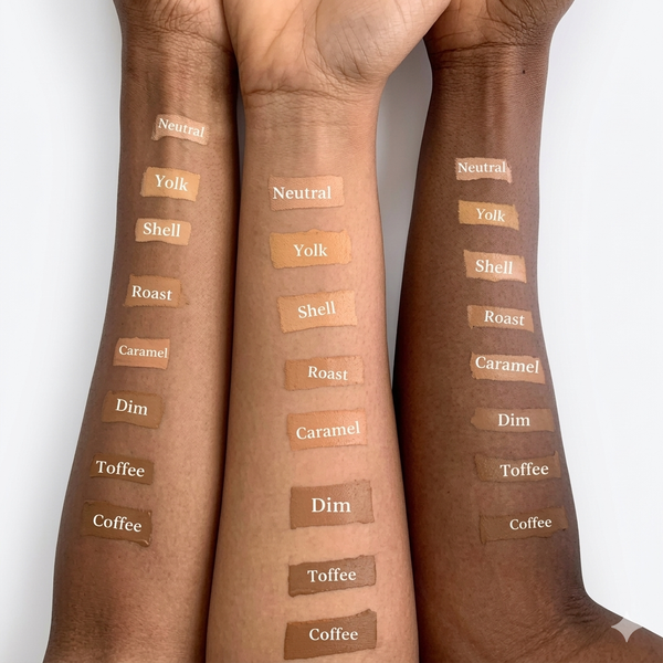 Zaron Hydro Liquid Concealer – Shell