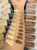 Blossom Veil Matte Foundation – Long-Lasting Oil Control Foundation
