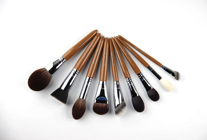 Yglam 20pcs Makeup BRUSHES Kit Set
