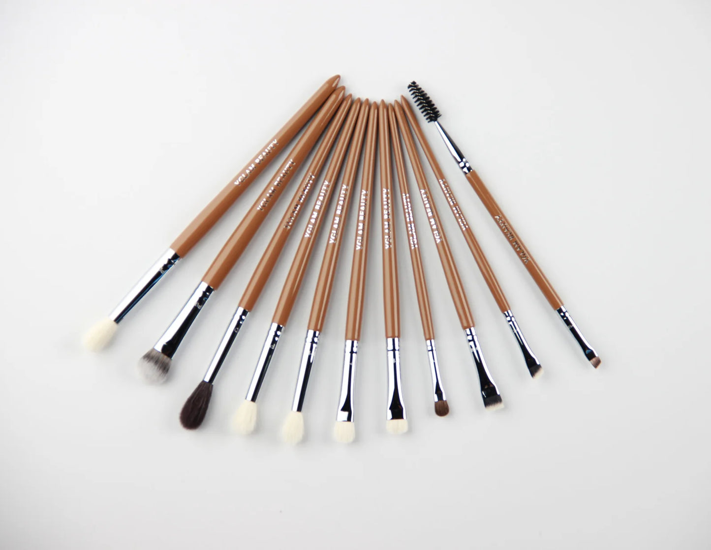Yglam 20pcs Makeup BRUSHES Kit Set