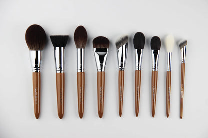 Yglam 20pcs Makeup BRUSHES Kit Set