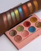 Luzta Sugar Eyeshadow Palette