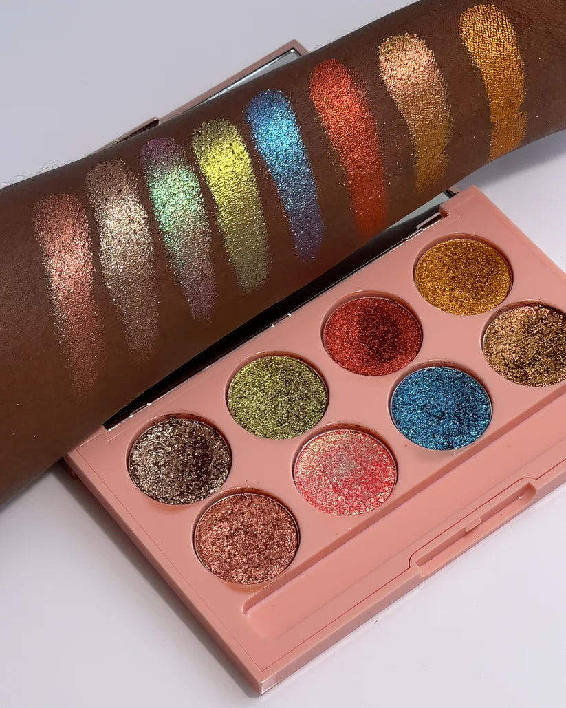 Luzta Sugar Eyeshadow Palette