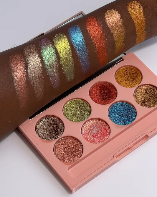 Luzta Sugar Eyeshadow Palette