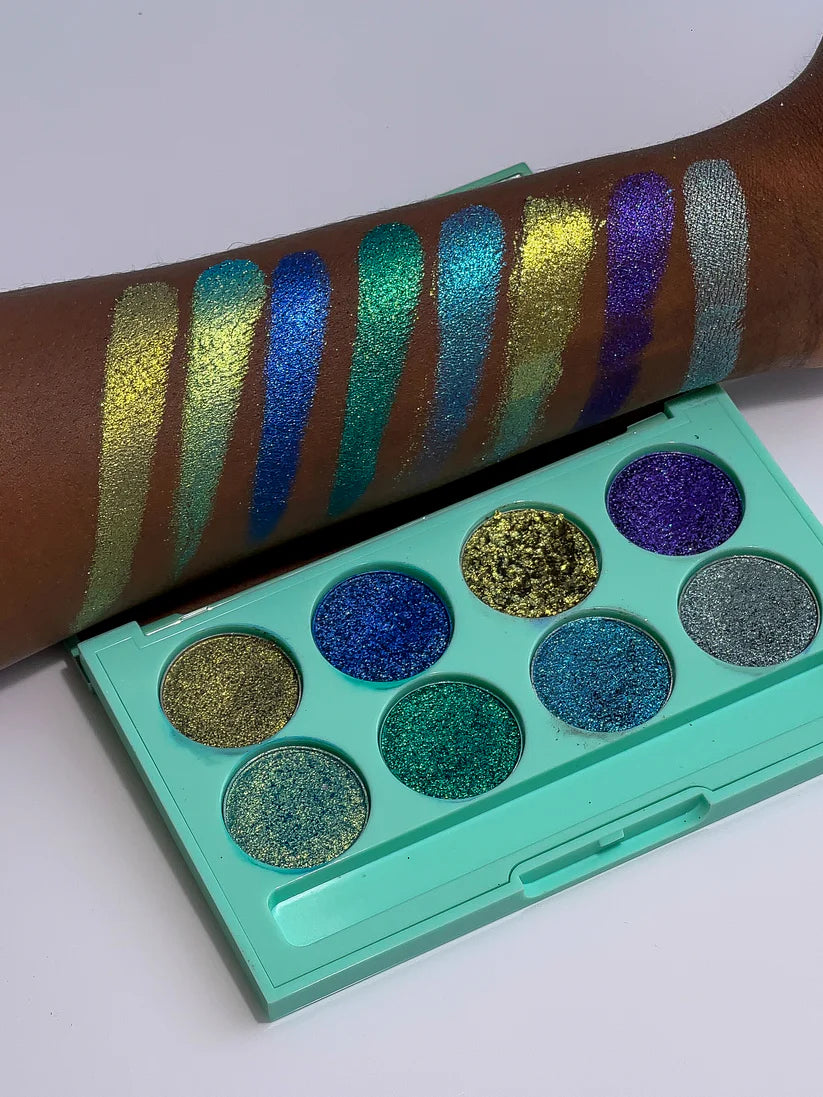 Luzta Mint Eyeshadow Pallette
