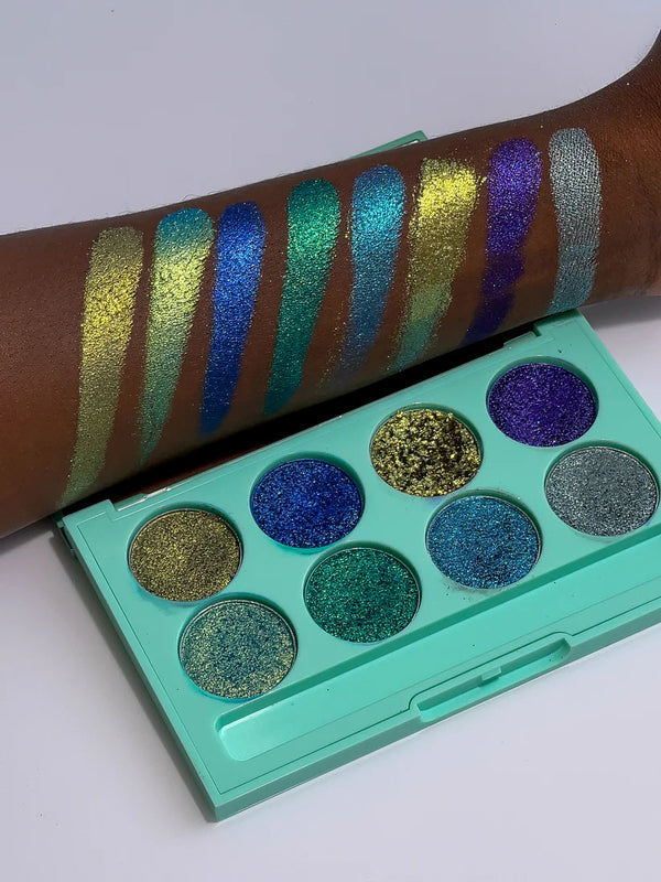 Luzta Mint Eyeshadow Pallette