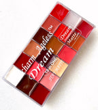 Becharm Ageless Dream Lip Palette – Multi-Shade Matte Lip Kit