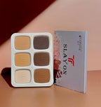 Flawless Ivy Slay On 6in1 powder palette