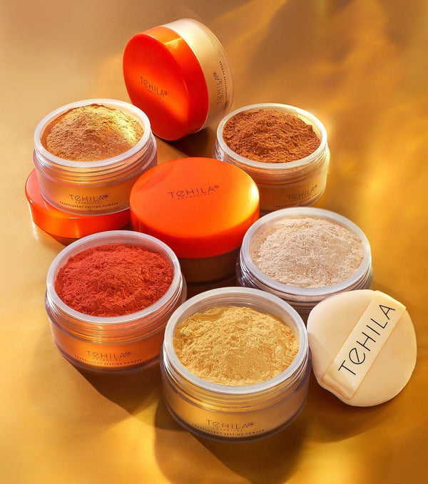 Tehila Chef-D’oeuvre Setting Powder