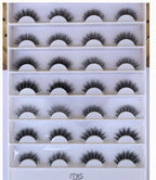 Msmetics Faux Mink Lash Palette