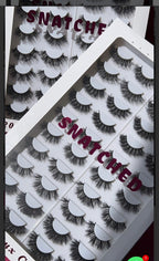 Wynk mink Lashes hey bestie