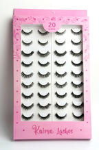 Kaima 20in1 mink Lashes
