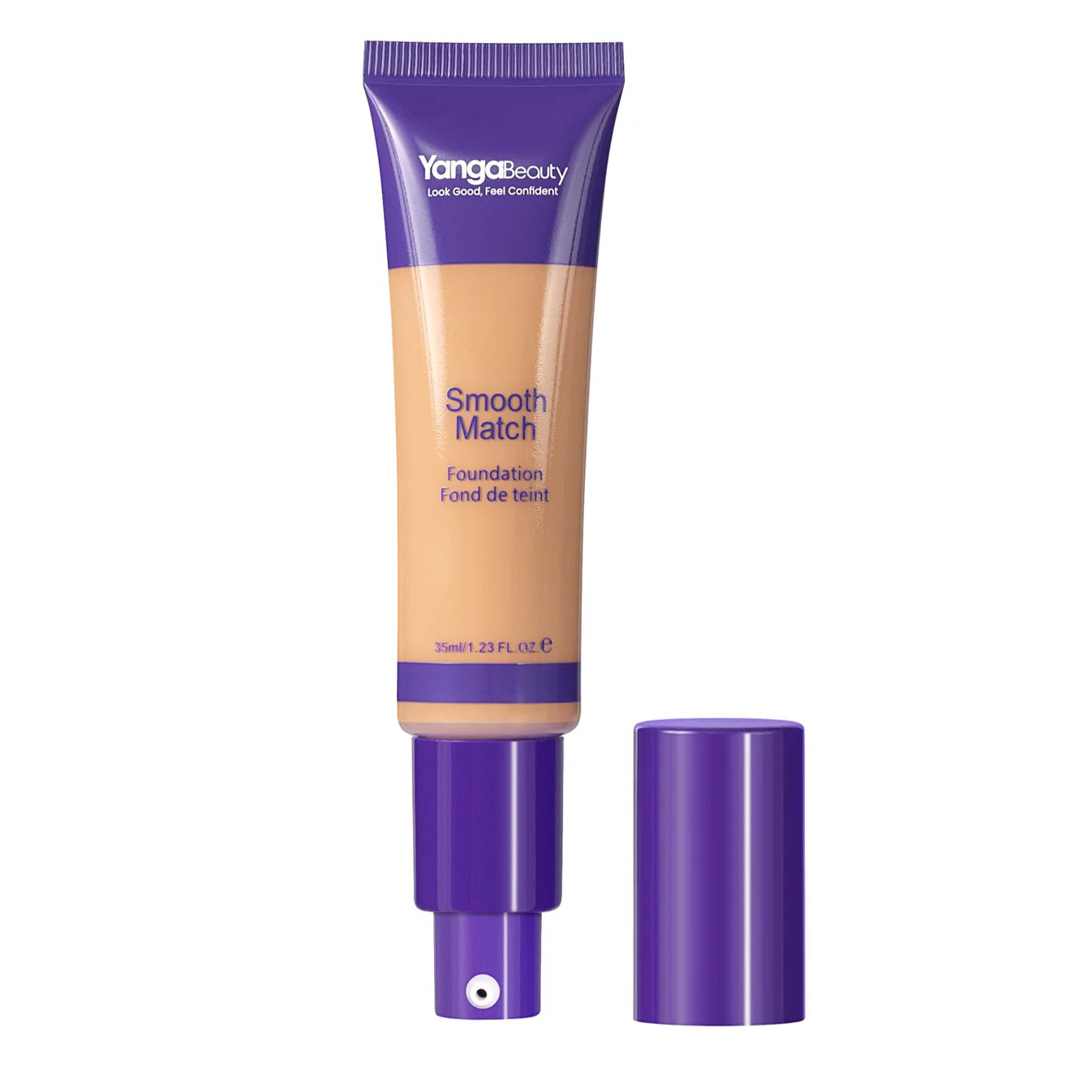 Yanga Beauty Smooth Match Foundation
