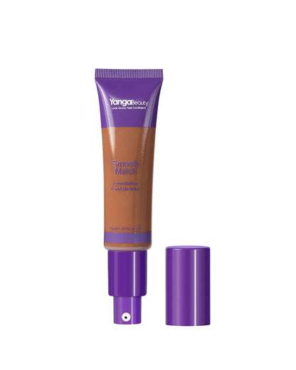 Yanga Beauty Smooth Match Foundation