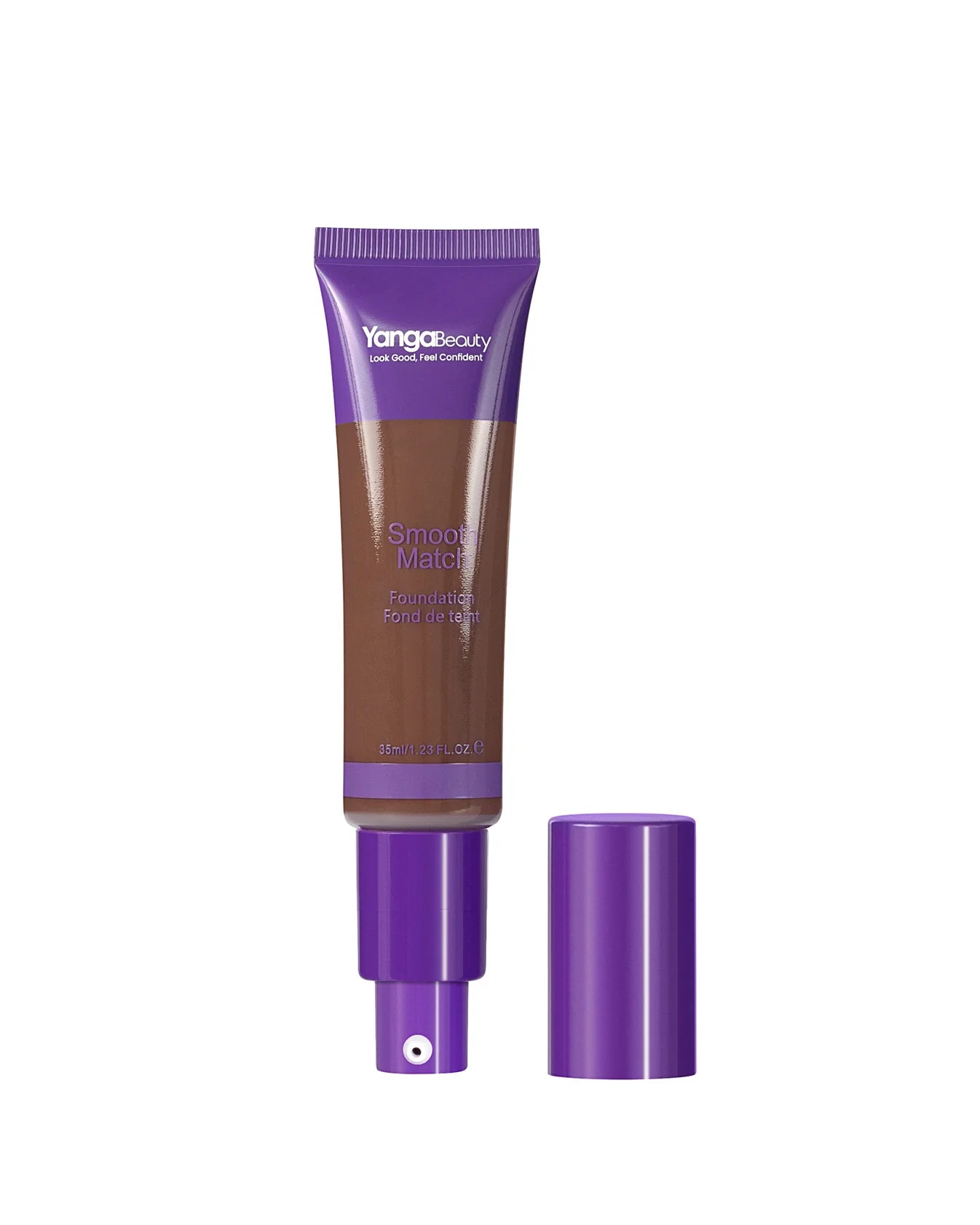 Yanga Beauty Smooth Match Foundation
