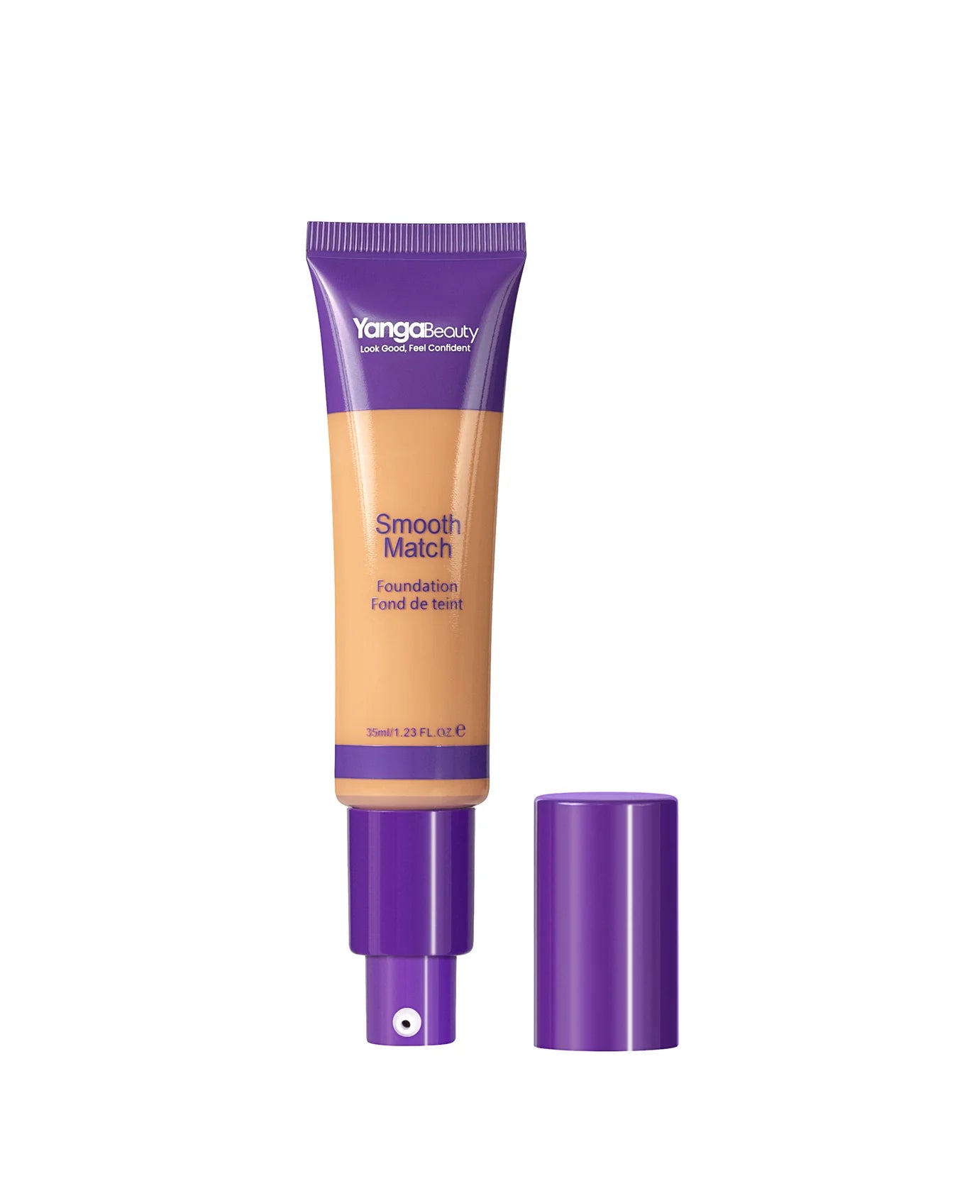 Yanga Beauty Smooth Match Foundation