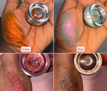 YGlam Twinkle Eyeshadow Pigments