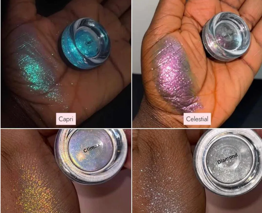 YGlam Twinkle Eyeshadow Pigments