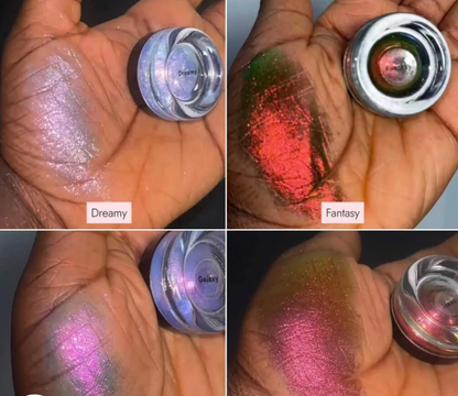 YGlam Twinkle Eyeshadow Pigments