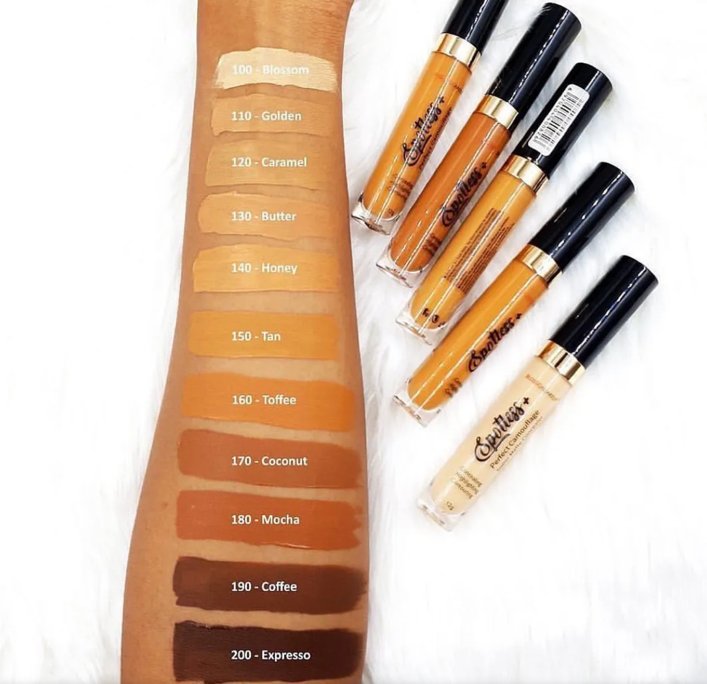 Blossom Spotless Concealer