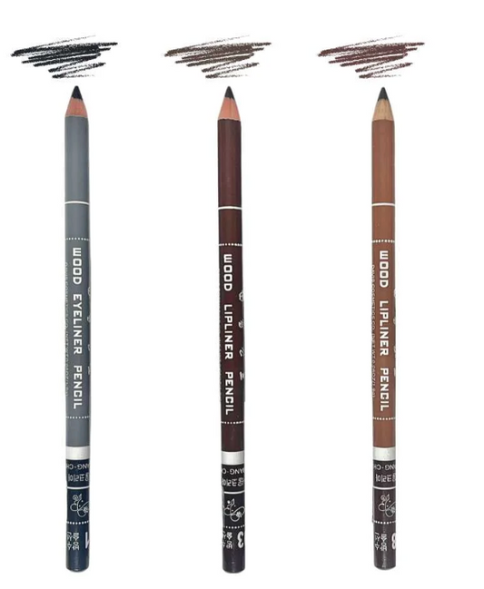 Davis Wood Pencil EyeBrow & Lip Pencil – Single