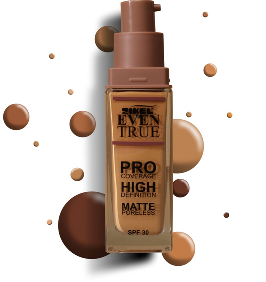 Zikel Even True Bottle Foundation