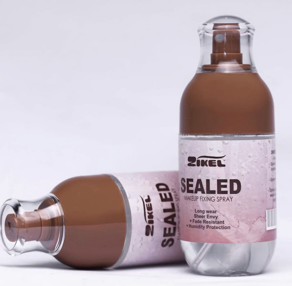 Zikel Sealed Makeup Fixing Spray