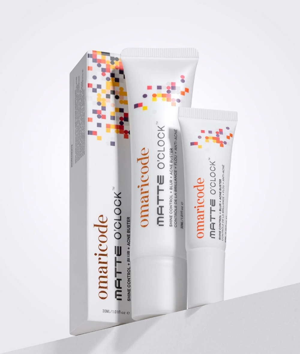Omaricode Matte o'clock Primer