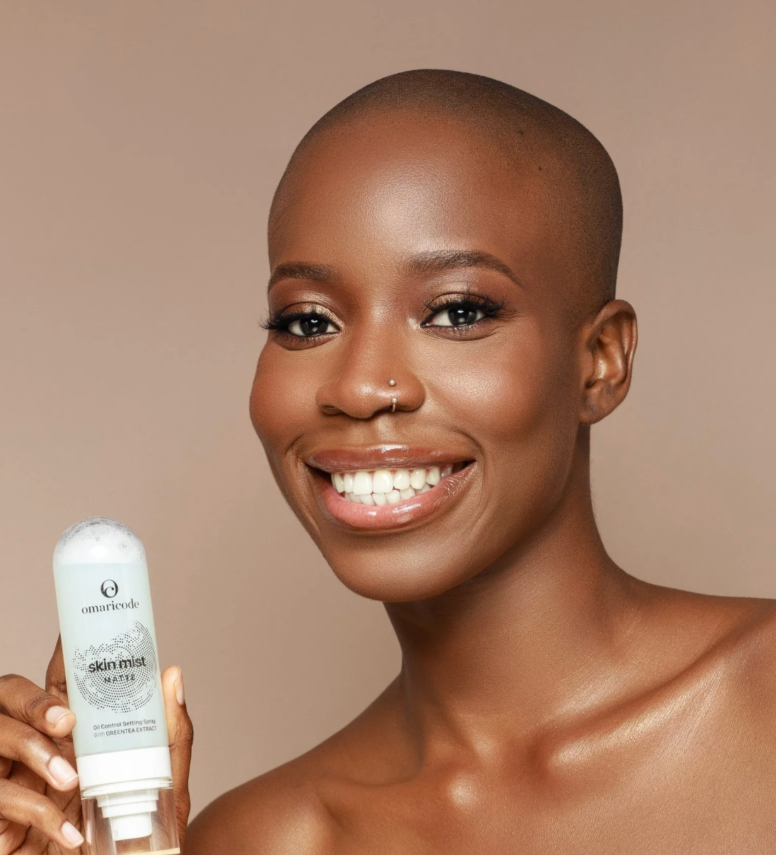 Omaricode Skin Mist - Matte