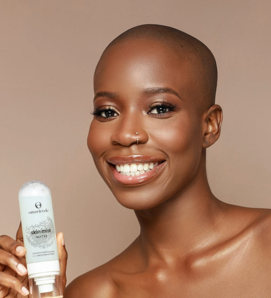 Omaricode Skin Mist - Matte