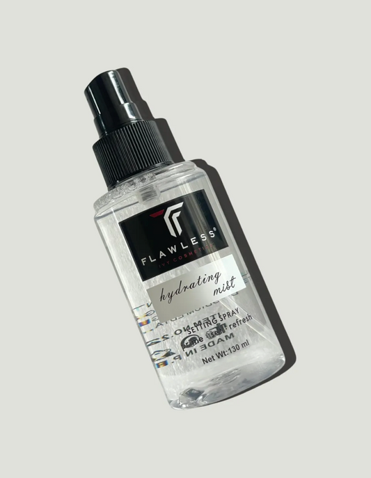 Flawless Ivy Hydrating Mist Setting Spray