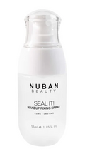 Nuban Beauty SEAL IT! Makeup Fixing Spray