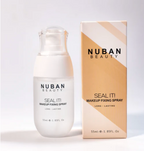 Nuban Beauty SEAL IT! Makeup Fixing Spray