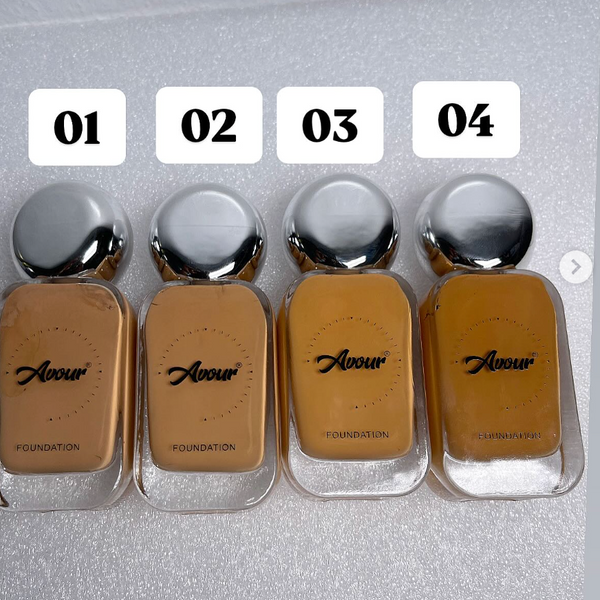 Avour Best Skin Foundation