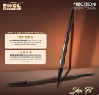 Zikel Precision 2-in-1 Brow Pencil