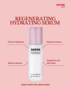 Zaron Skin Regenerating Hydrating Serum