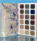 Flawless Ivy Year in Color Eyeshadow Palette – 72-Color Seasonal Eyeshadow Palette